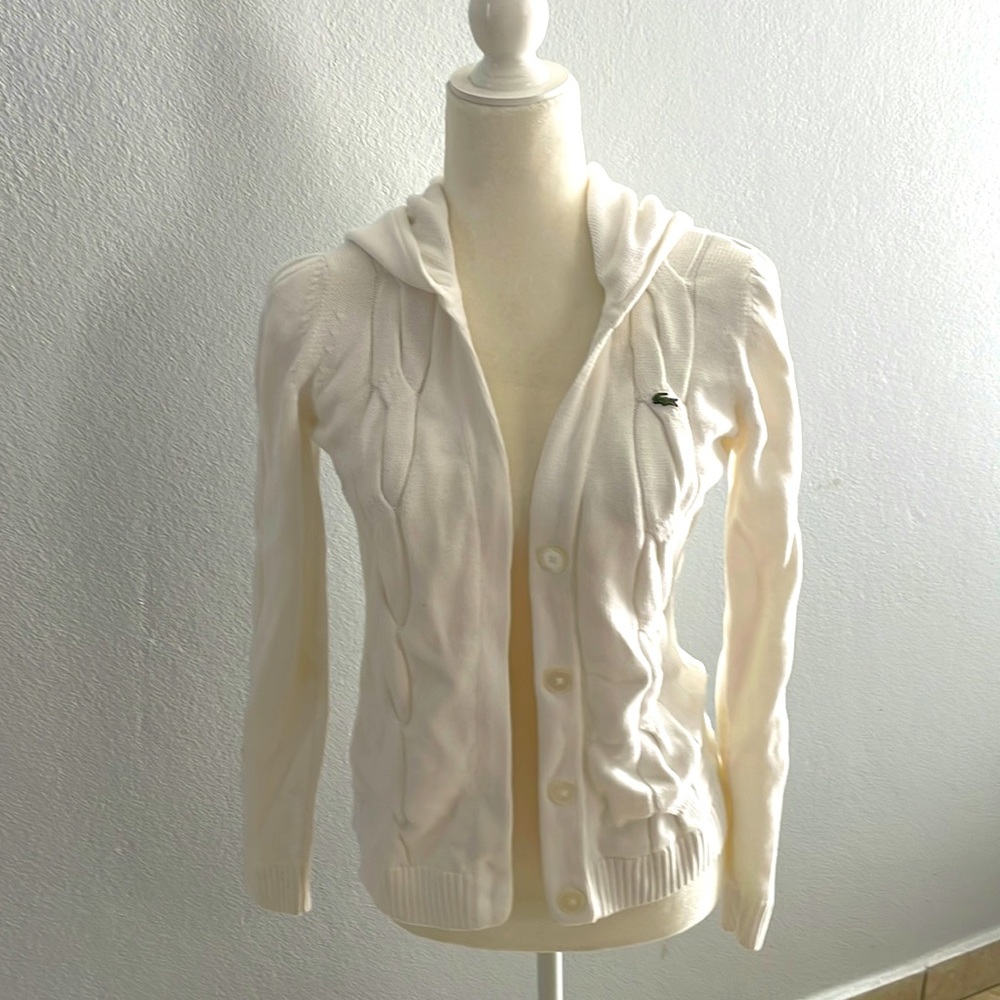 Lacoste Jacket